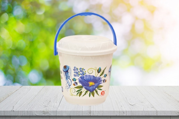 Bathroom Plastic Bucket Manufacturer in Madurai